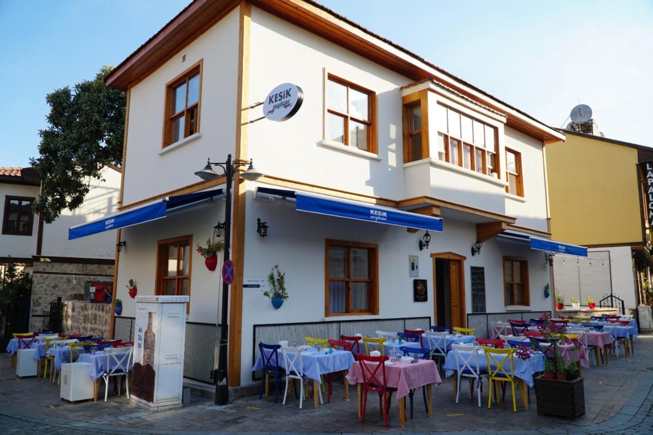 Umet Apart Hotel Antalya Kültér fotó
