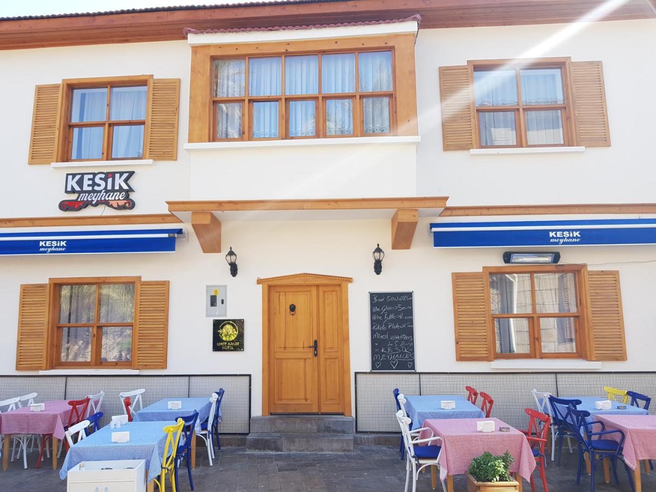 Umet Apart Hotel Antalya Kültér fotó