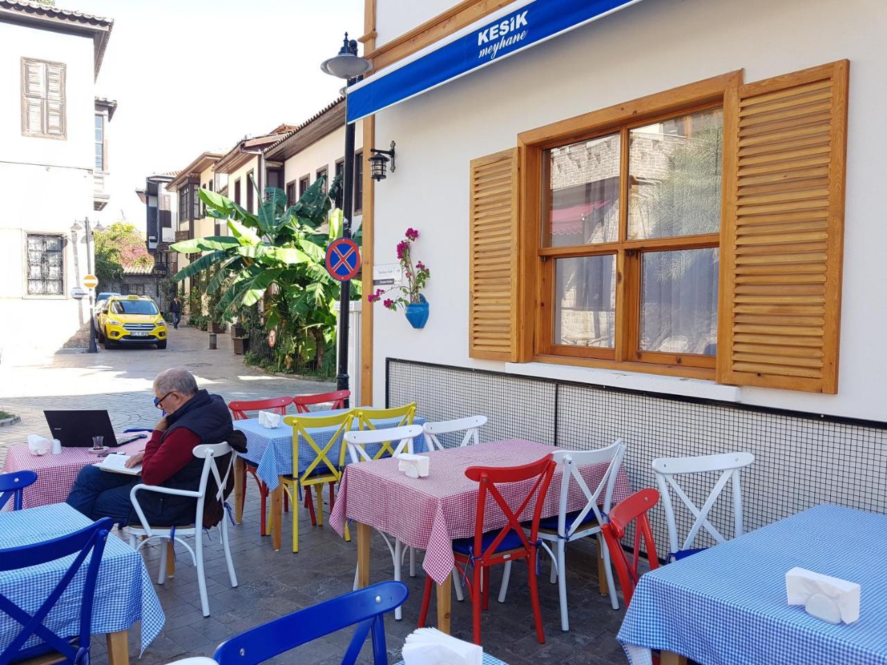 Umet Apart Hotel Antalya Szoba fotó