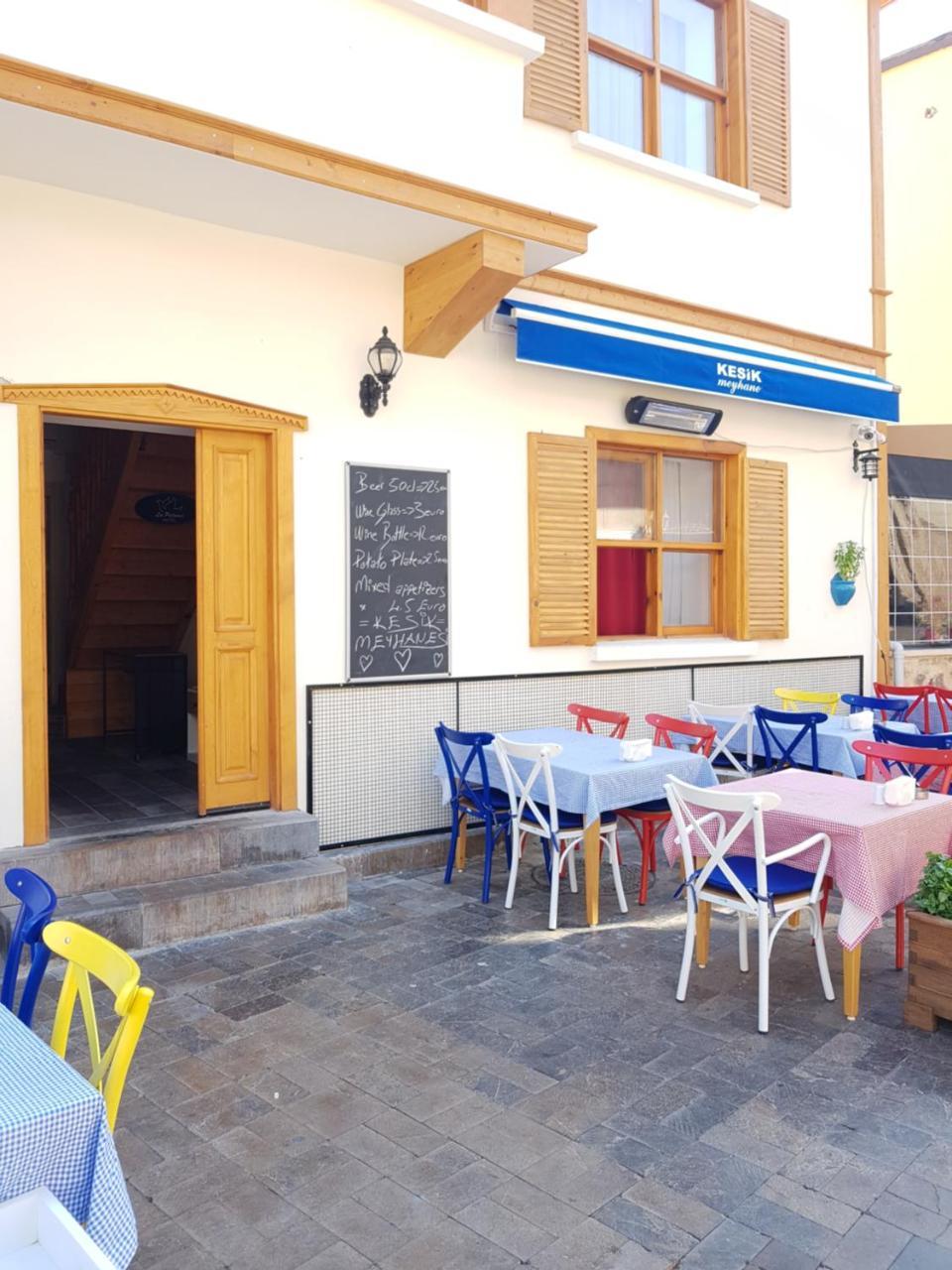 Umet Apart Hotel Antalya Kültér fotó