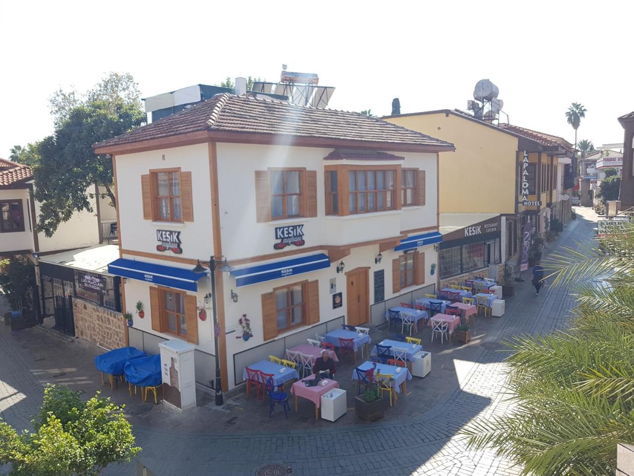 Umet Apart Hotel Antalya Kültér fotó