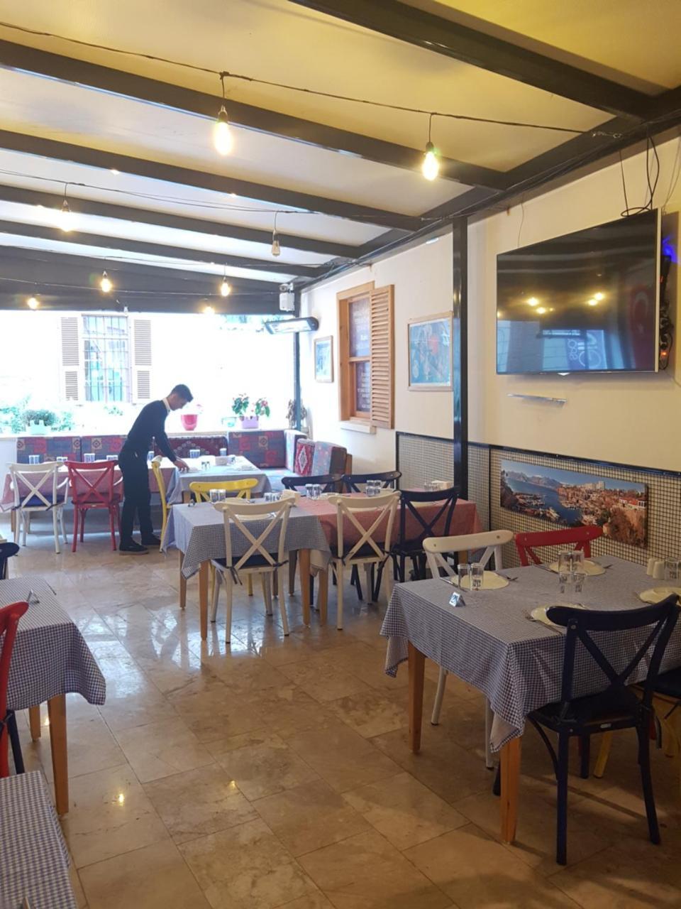 Umet Apart Hotel Antalya Kültér fotó