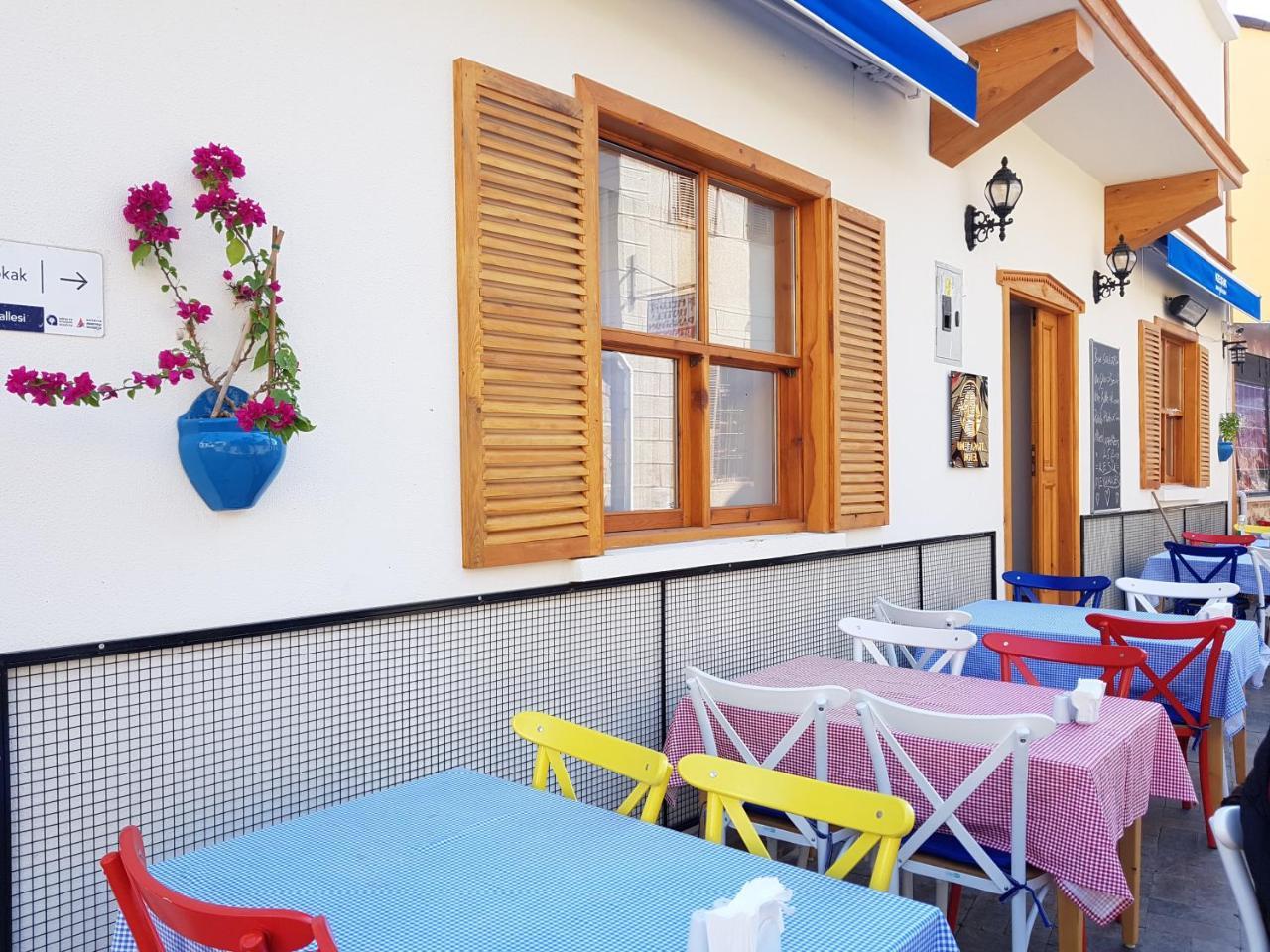 Umet Apart Hotel Antalya Kültér fotó