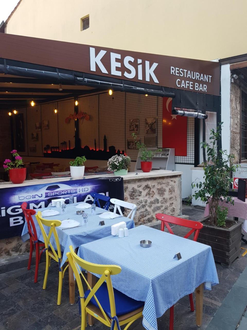 Umet Apart Hotel Antalya Kültér fotó
