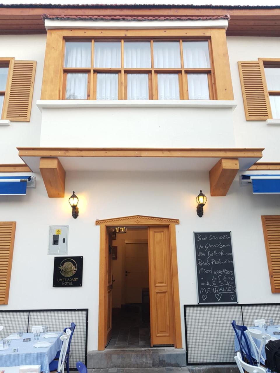 Umet Apart Hotel Antalya Kültér fotó