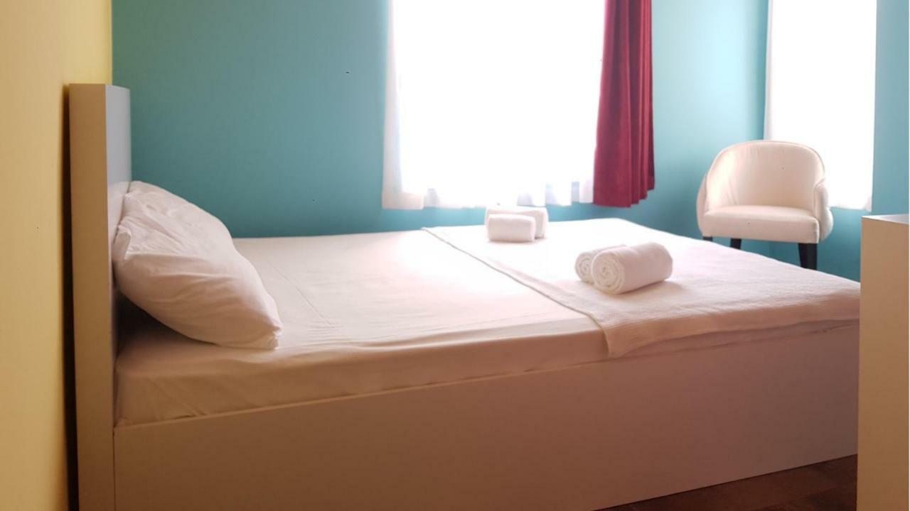 Umet Apart Hotel Antalya Kültér fotó