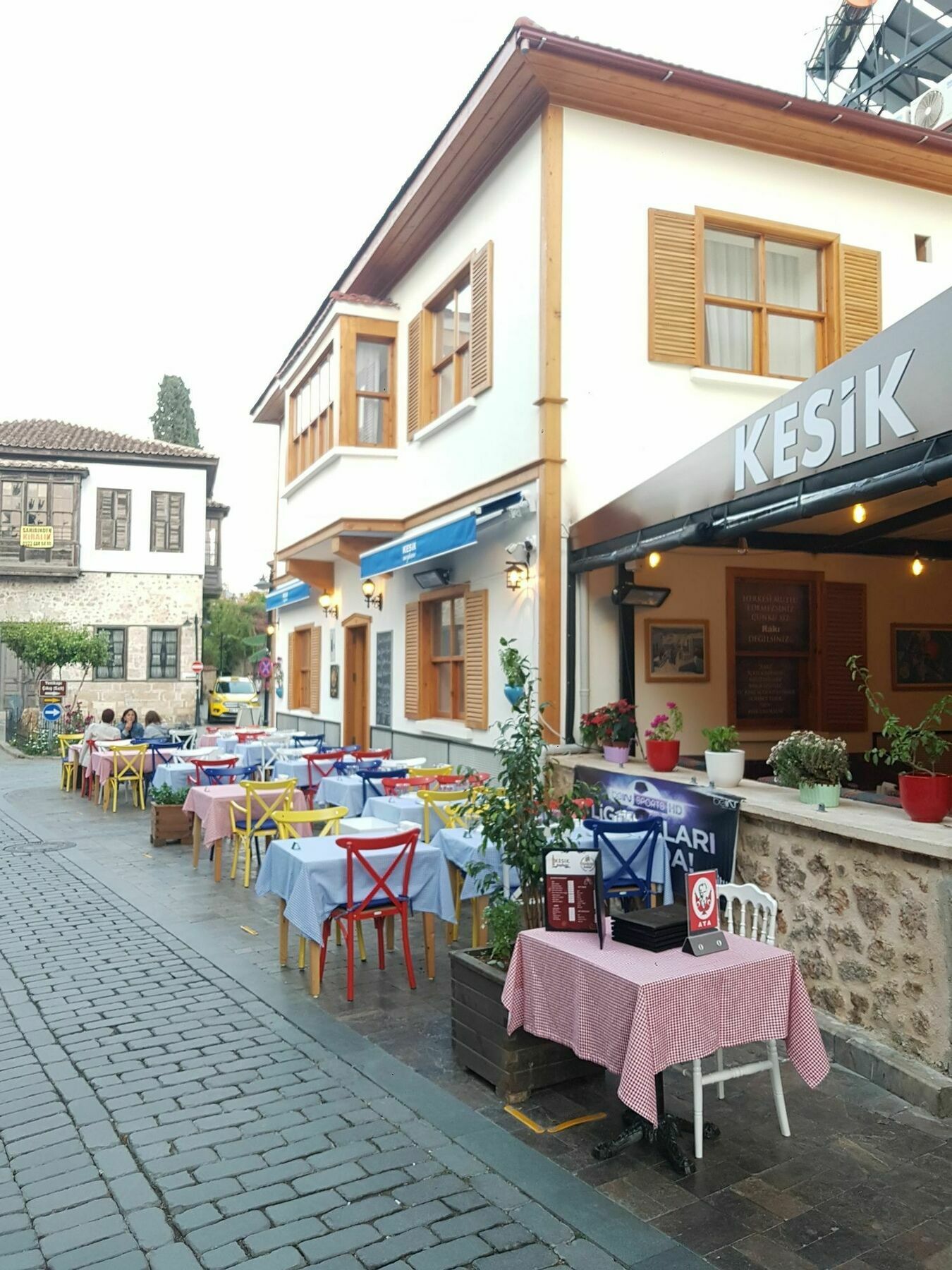 Umet Apart Hotel Antalya Kültér fotó